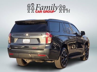 2021 Chevrolet Tahoe RST