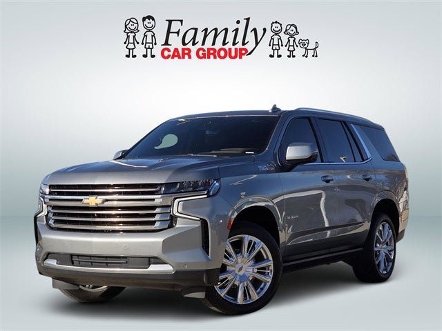 2023 Chevrolet Tahoe High Country