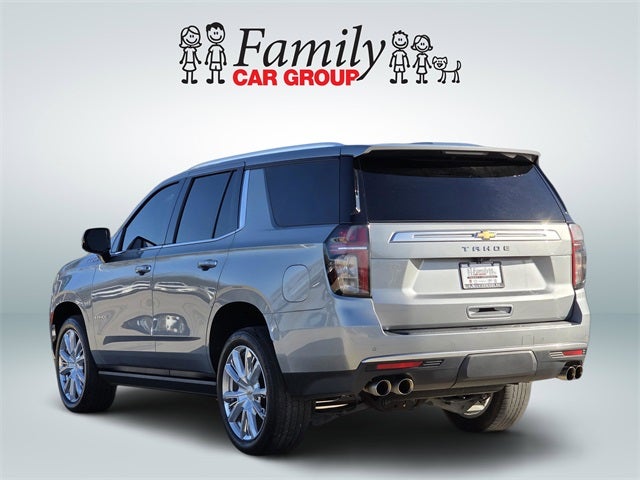 2023 Chevrolet Tahoe High Country