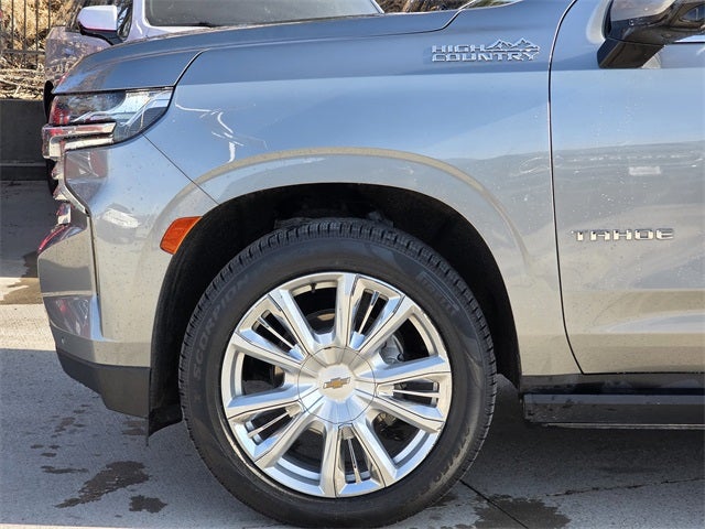 2023 Chevrolet Tahoe High Country