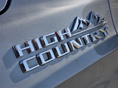 2023 Chevrolet Tahoe High Country