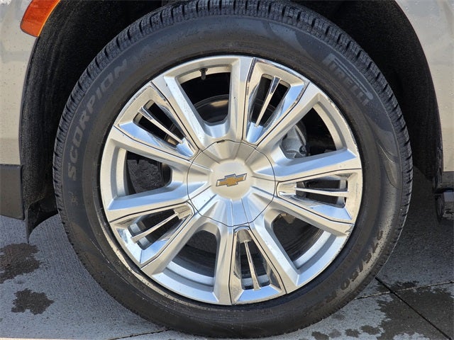 2023 Chevrolet Tahoe High Country