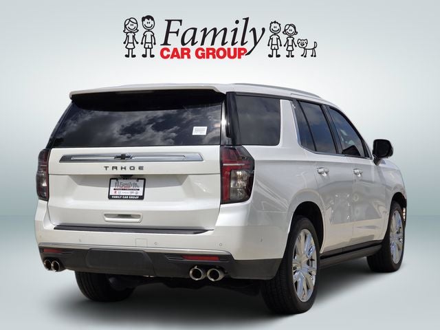 2024 Chevrolet Tahoe High Country