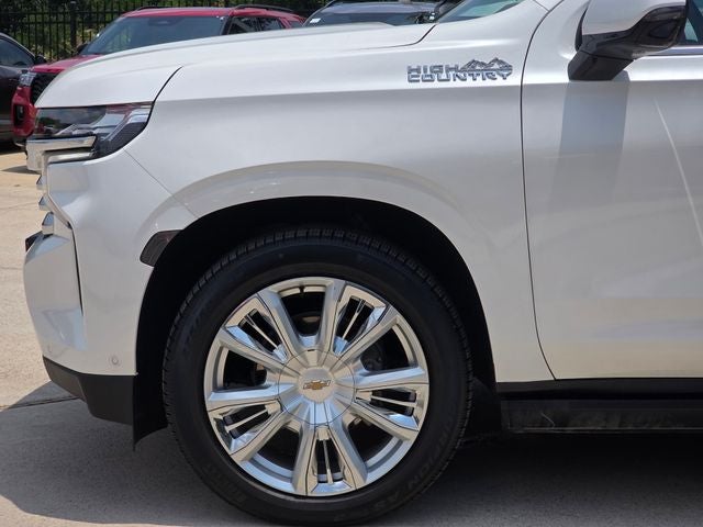 2024 Chevrolet Tahoe High Country