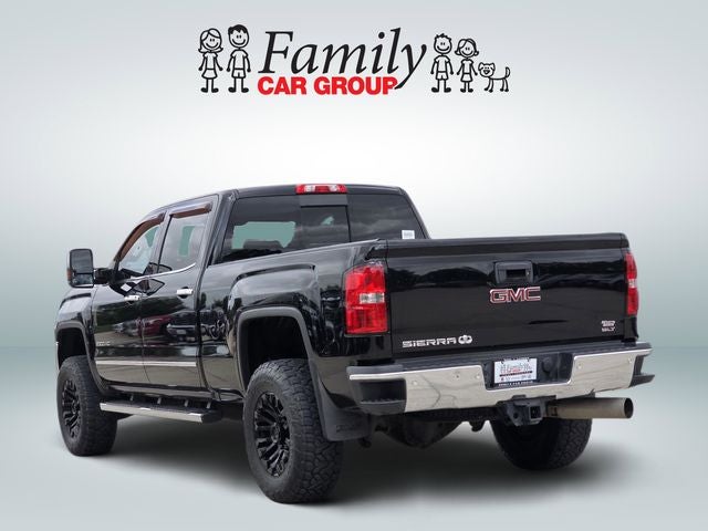 2019 GMC Sierra 2500HD SLT