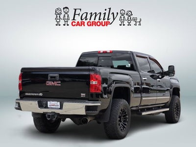 2019 GMC Sierra 2500HD SLT