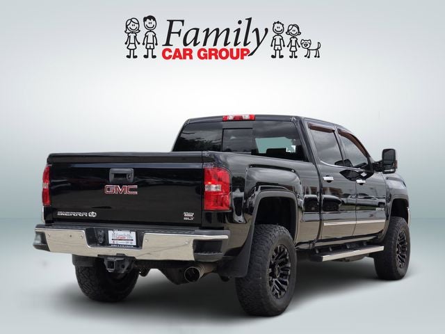2019 GMC Sierra 2500HD SLT
