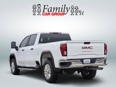 2020 GMC Sierra 2500HD Base