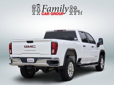 2020 GMC Sierra 2500HD Base