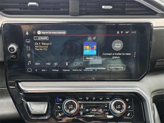 2024 GMC Sierra 2500HD Denali