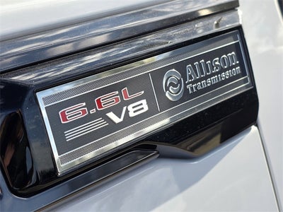 2025 GMC Sierra 2500HD AT4