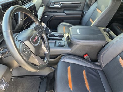 2025 GMC Sierra 2500HD AT4