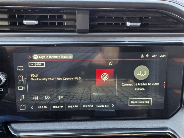 2025 GMC Sierra 2500HD AT4