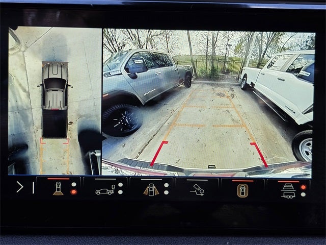 2025 GMC Sierra 2500HD AT4