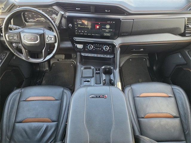 2025 GMC Sierra 2500HD AT4