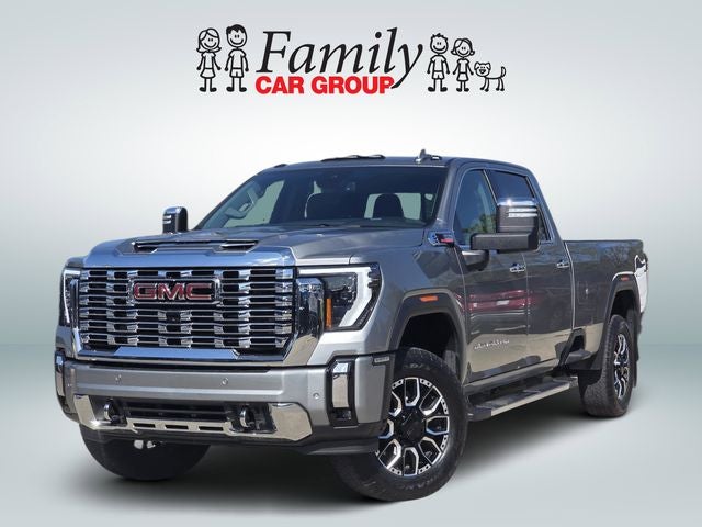 2025 GMC Sierra 3500HD Denali