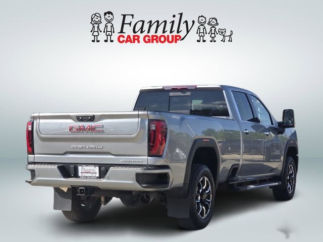 2025 GMC Sierra 3500HD Denali