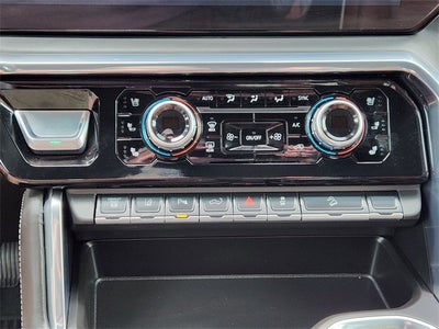 2026 GMC Sierra 2500HD Denali Ultimate