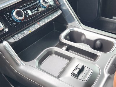 2026 GMC Sierra 2500HD Denali Ultimate