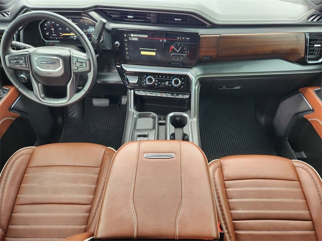 2026 GMC Sierra 2500HD Denali Ultimate