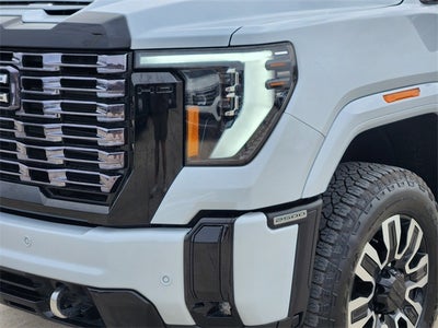 2026 GMC Sierra 2500HD Denali Ultimate