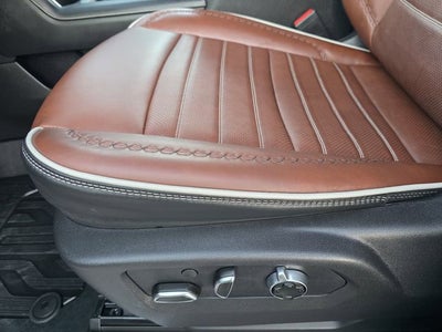 2026 GMC Sierra 2500HD Denali Ultimate