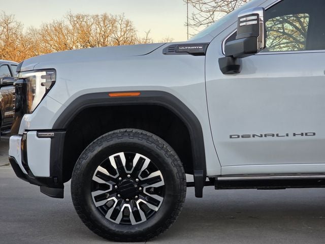 2026 GMC Sierra 2500HD Denali Ultimate