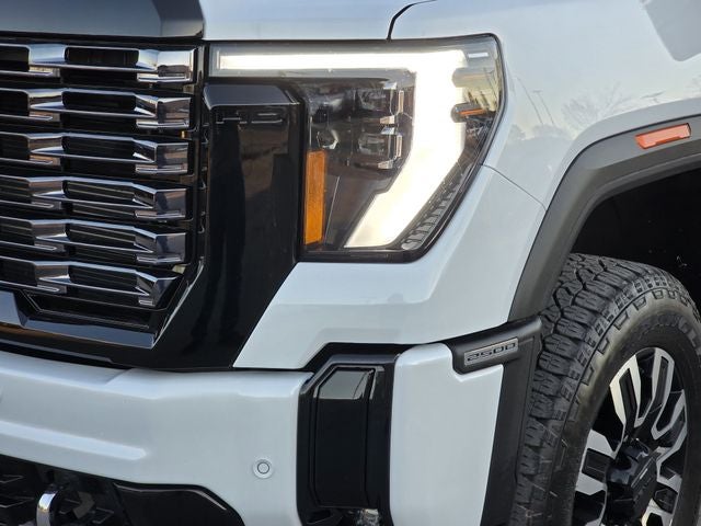 2026 GMC Sierra 2500HD Denali Ultimate