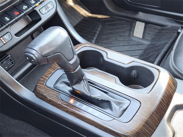 2020 GMC Canyon Denali