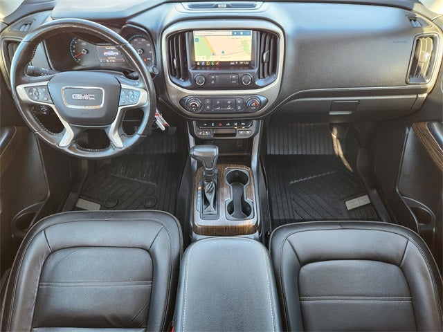 2020 GMC Canyon Denali