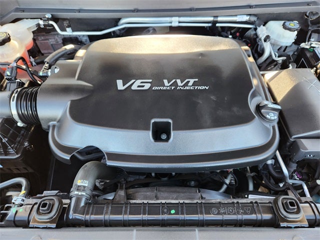 2020 GMC Canyon Denali