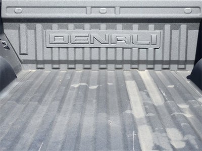 2020 GMC Canyon Denali