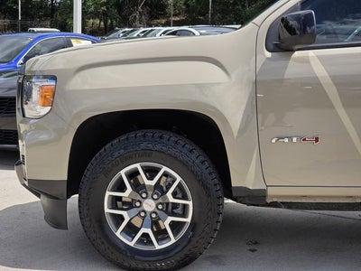2022 GMC Canyon AT4 w/Cloth