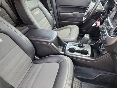 2019 GMC Canyon All Terrain