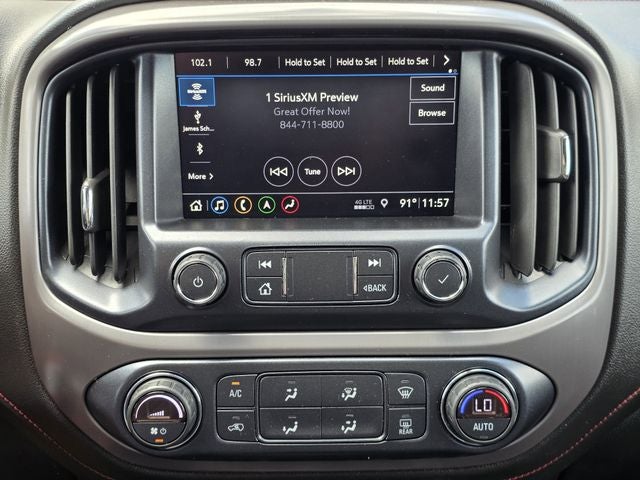 2019 GMC Canyon All Terrain