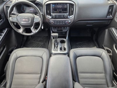 2019 GMC Canyon All Terrain