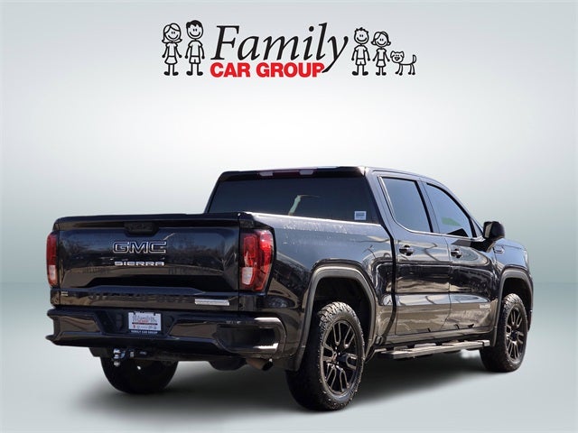 2023 GMC Sierra 1500 Elevation