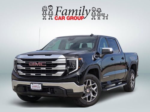 2024 GMC Sierra 1500 SLE