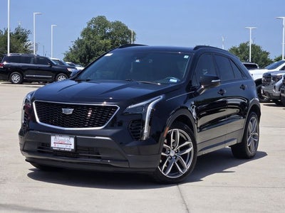 2021 Cadillac XT4 Sport