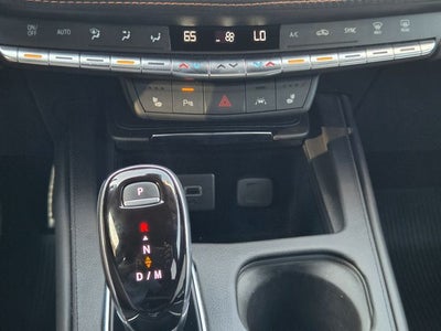 2021 Cadillac XT4 Sport