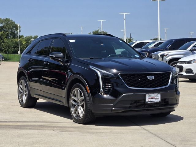 2021 Cadillac XT4 Sport