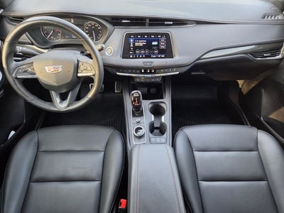2021 Cadillac XT4 Sport