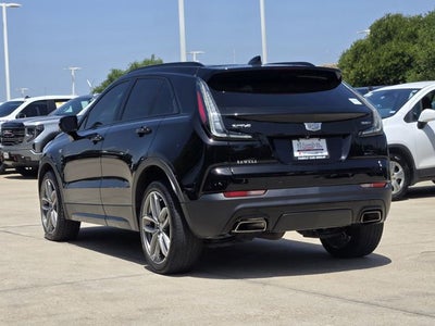 2021 Cadillac XT4 Sport