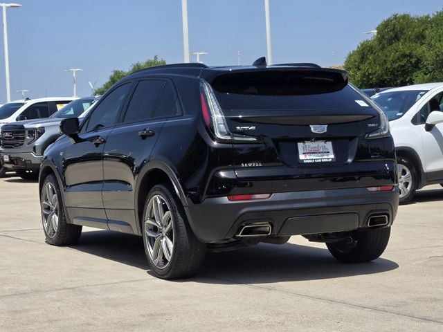 2021 Cadillac XT4 Sport