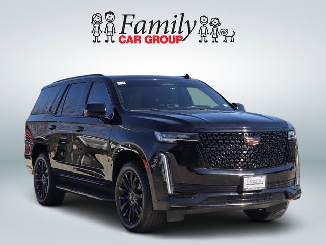 2021 Cadillac Escalade Premium Luxury