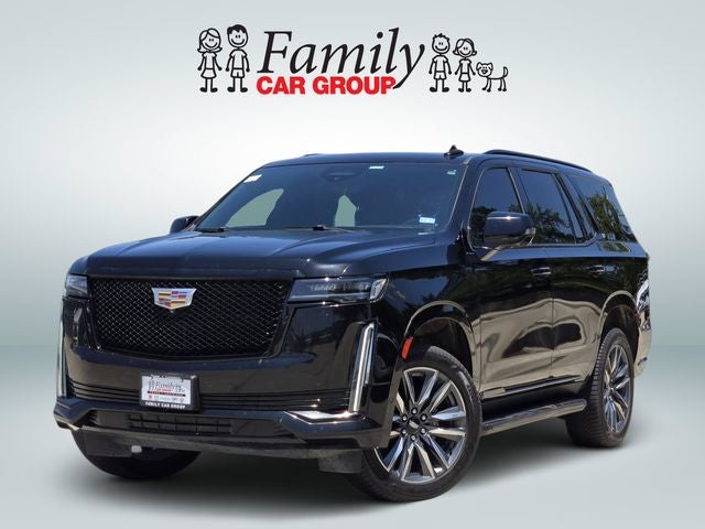 2023 Cadillac Escalade Sport