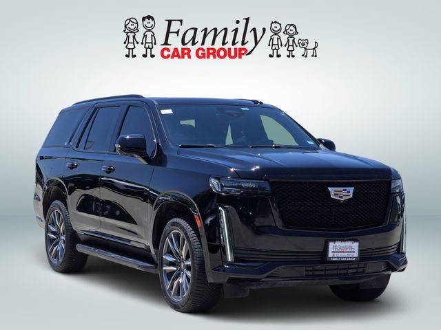 2023 Cadillac Escalade Sport