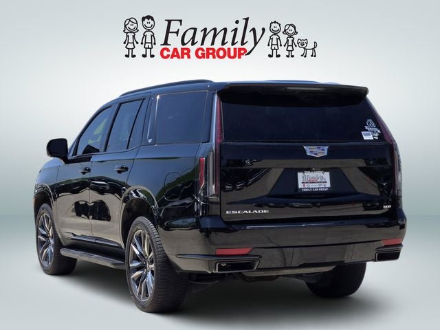 2023 Cadillac Escalade Sport