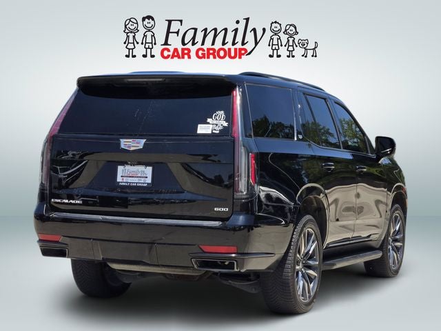 2023 Cadillac Escalade Sport