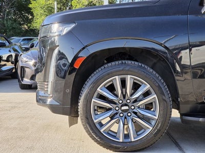 2023 Cadillac Escalade Sport